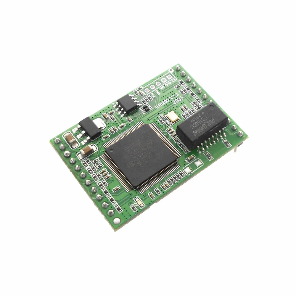 USR TCP232 ED2 тройной TTL UART для модуля Ethernet Modbus TCP IP 3 последовательных порта TTL| |