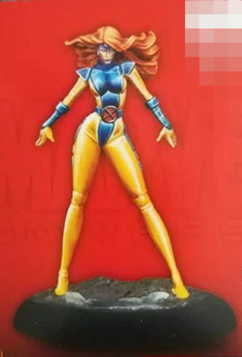 35 мм модельная фигурка из смолы комплект Неокрашенный/м047 | Игрушки и хобби