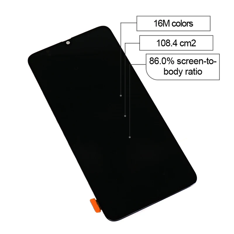 ЖК-экран для Samsung A70 дисплей A705 A705F A705W A705FN/DS с сенсорным экраном рамкой запасные