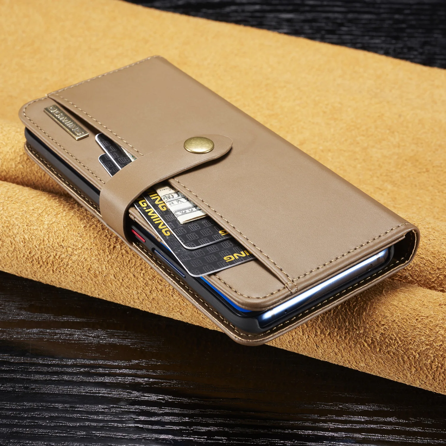 For Huawei Mate 20 Pro Mate20 Lite Leather Case Card Slot Wallet Flip Phone Cover for Huawei P30 Pro P20pro Magnetic Back Cover