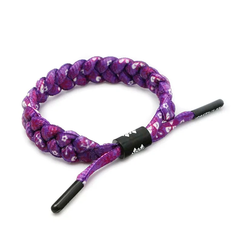 Tide/модный брендовый тренд браслет из сплава с пряжкой + веревка для обуви