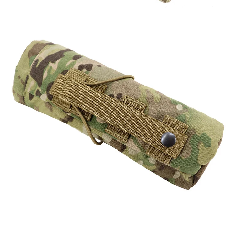 Тактическая Сумка для бутылки с водой MOLLE чехол чашки зонта сумка всякой всячины |