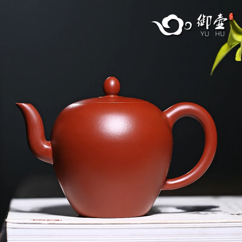 

Royal pot of yixing recommended pure manual household smooth the teapot tea undressed ore mud dahongpao zhu beauty tips