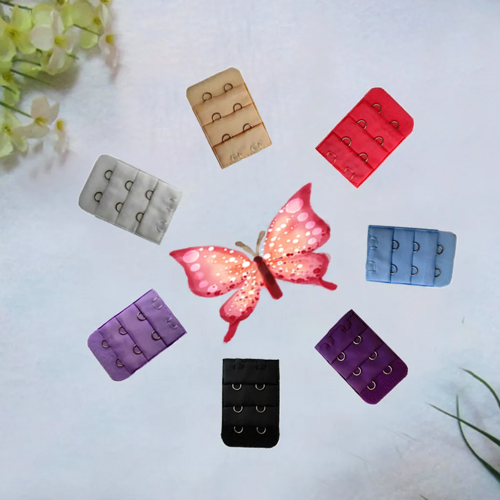 Home & Nest Сделай Сам Увеличьте интимное белье для женщин 3*2 3 2 см Широкий трехрядный