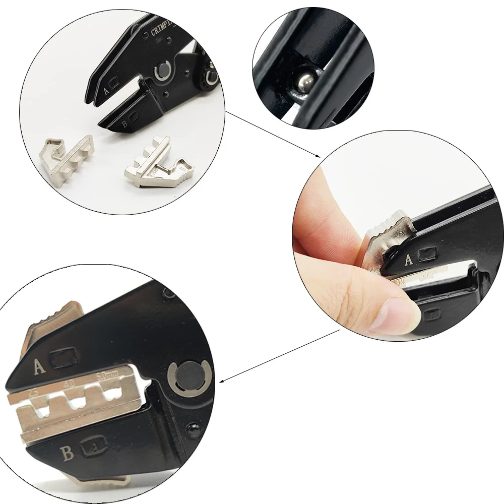 Многофункциональные плоскогубцы для обжима проводов электрические обжимные