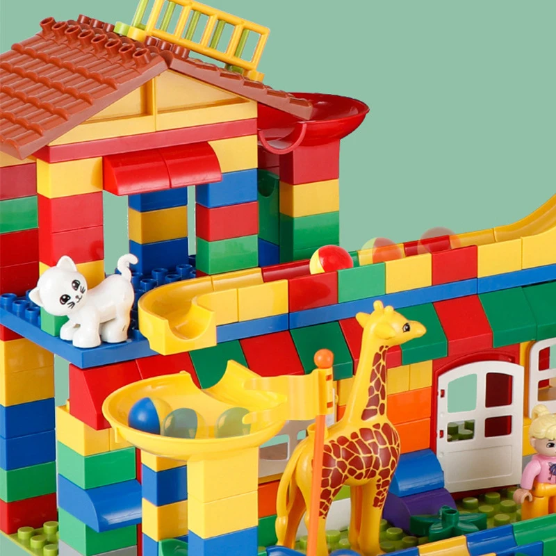 290 шт. Детский конструктор сделай сам|Игрушечные кубики| |