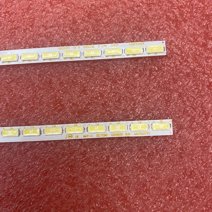 Новинка 2 шт./компл. 420TA27V1 420TA26V1 E206580 LB42016 V3_01 Светодиодная лента для подсветки
