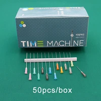 disposable blunt tip fine micro cannula spinal needle 18g 21g 22g 23g 25g 27g 30g plain ends notched syringe needles 50sets