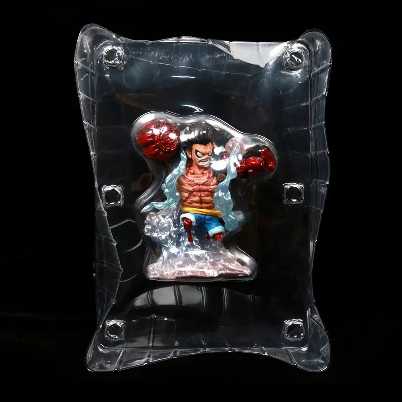 

Roaring Ape King Pre-painted Figure