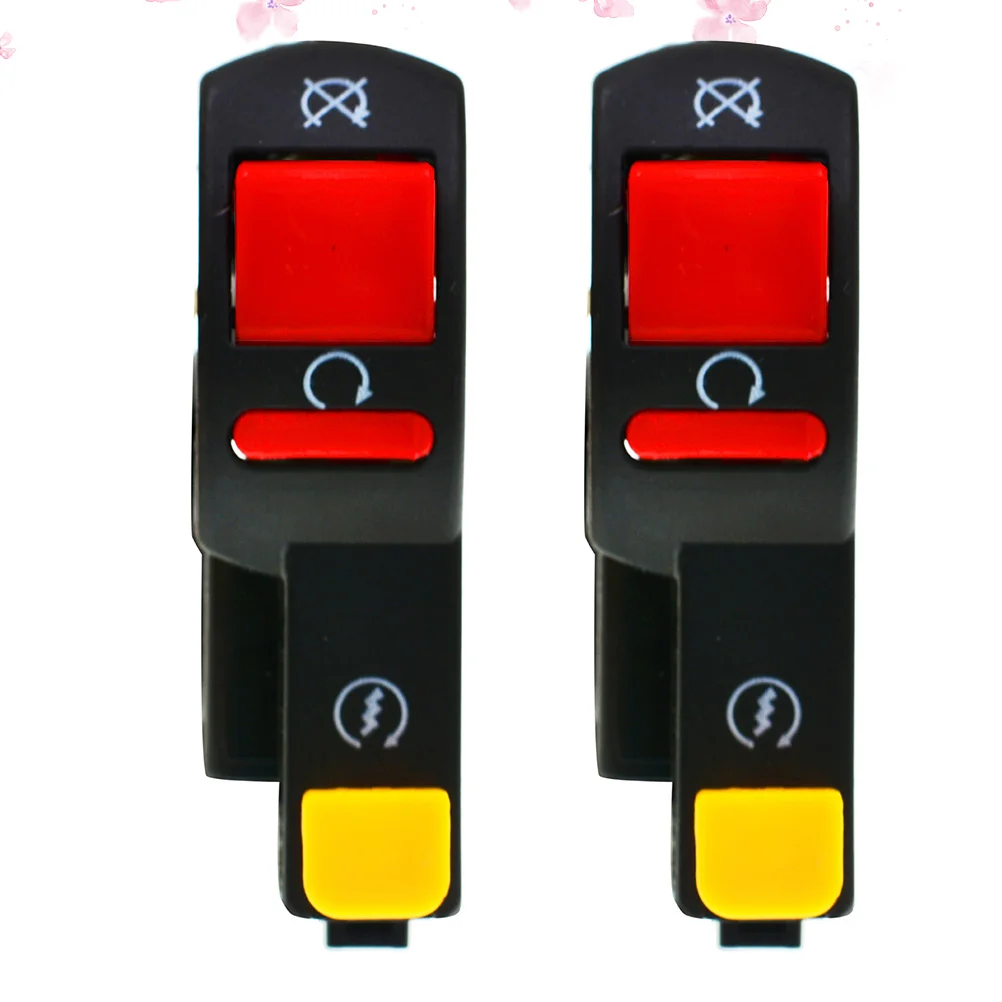 

2 шт. переключатель сигнала для мотоцикла