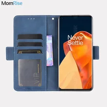 Wallet Cases For Oneplus 9 9 Pro Case Magnetic Closure Book Flip Cover For One plus 7 7T 8T 8 Pro Leather Card Holder Phone Bags