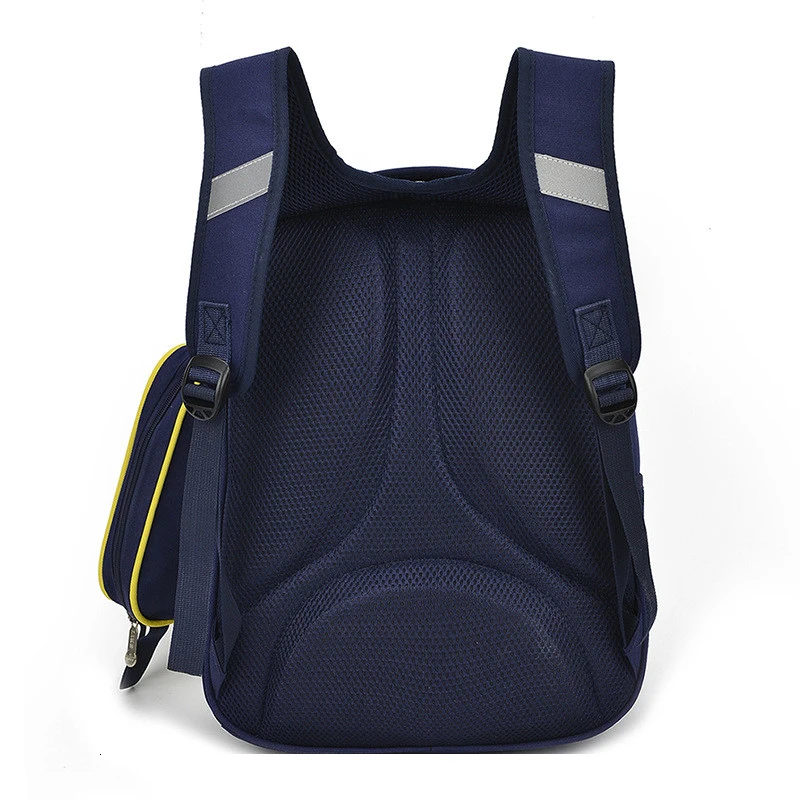 Kids Children School Bags Alleviate Burdens Cartoon Backpack high quality Casual School Bags for Teenagers Boys Girls Backpacks