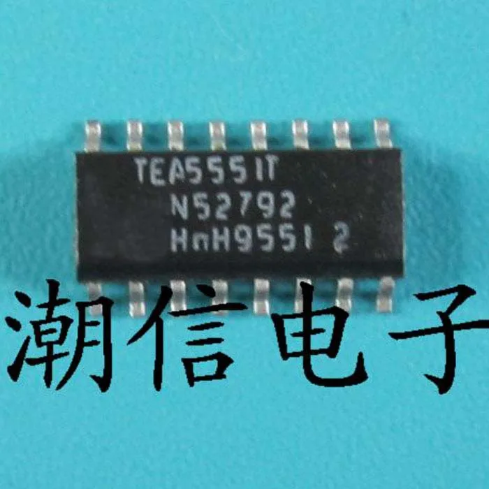 

TEA5551T SOP-16