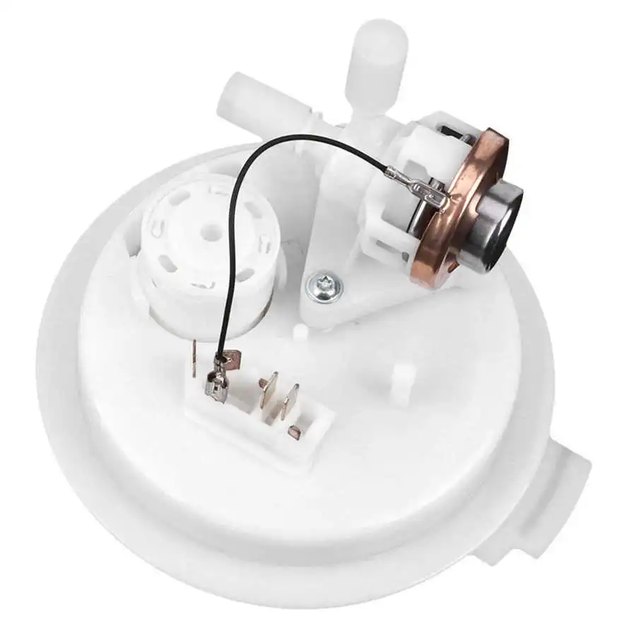 Топливный насос в сборе с регулятором давления топлива правая сторона 7L0919679A