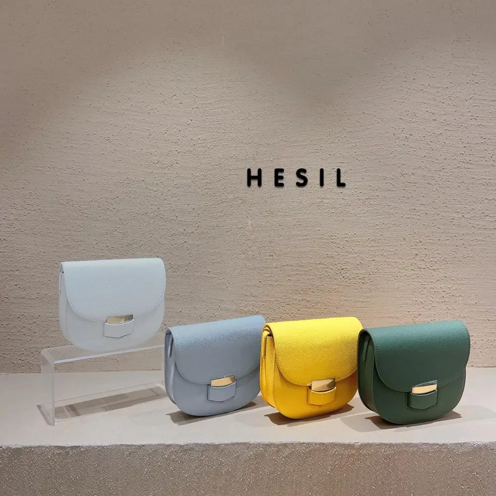 Новая высококачественная кожаная модная универсальная трендовая