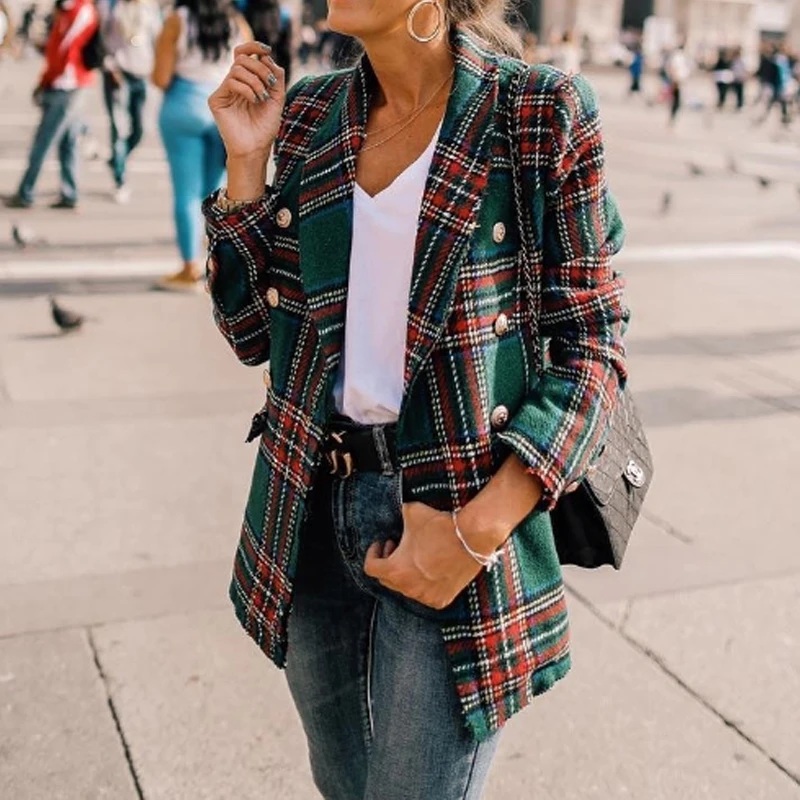 

Long Sleeve Cardigan Button Turn Down Collar Outwear Tops Female Trench Coat Winter Clothes Women Long Coat Women Coats Jackets