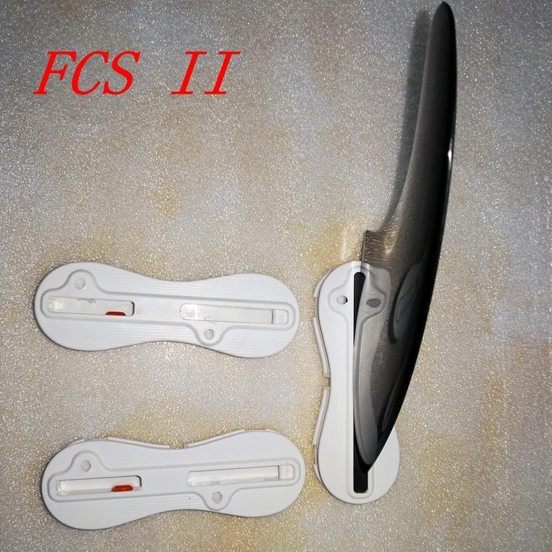 Новые плавники для серфинга II плавник FC Fusion 3 шт./компл. 0 аксессуары на 5 градусов |
