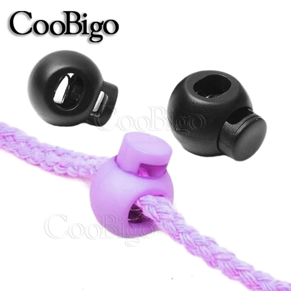 10 шт шнур замок фиксаторы уход за кожей лица маска Весна единый рычажный зажим