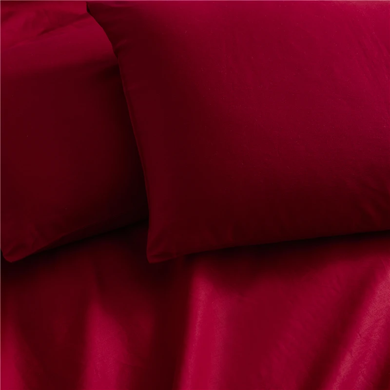 Хлопковый комплект постельного белья Комплект постельное белье в стиле бохо