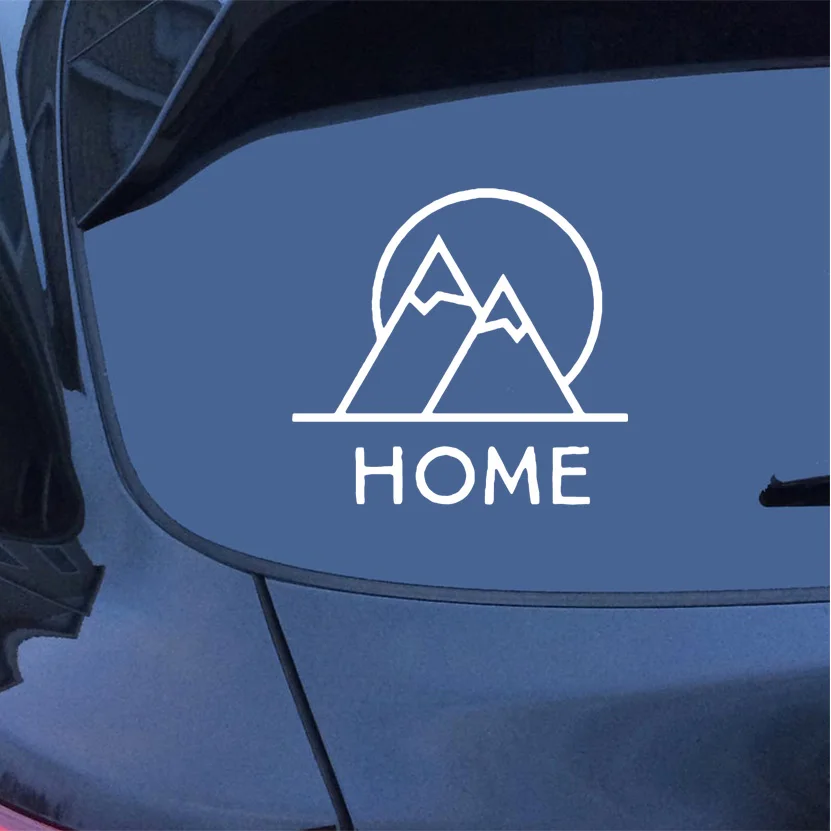 Лидер продаж домашняя Автомобильная наклейка Виниловая для зеркала заднего вида