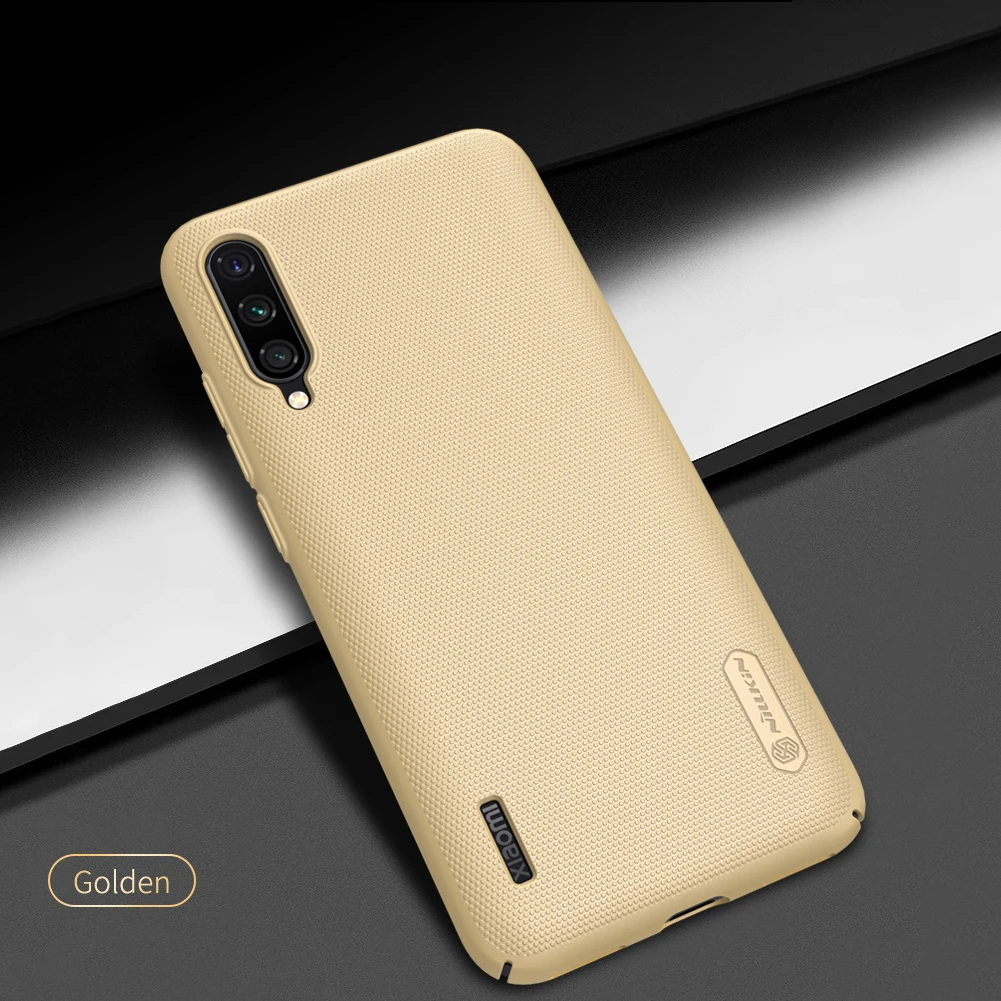 Nillkin матовый чехол для Xiaomi mi A3 и mi CC9e супер матовый защитный ультратонкий чехол для мобильного телефона ПК Жесткий Чехол