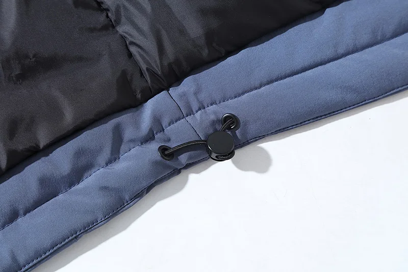 Большие размеры 10XL 9XL 8XL 7XL Горячая Мода с капюшоном зимнее пальто Мужская Толстая теплая зимняя мужская куртка папа подарок парка