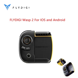 Геймпад Flydigi WASP 2, беспроводной смарт-контроллер для iphone XS MAX, iphone 7plus, ipad, оригинал