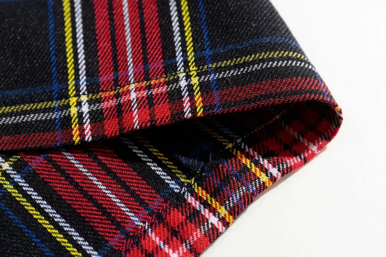 

Bodycon Plaid Skirt Womens 2020 Summer Fashion High Waist Mini Skirt Streetwear Short Leisure Skirt