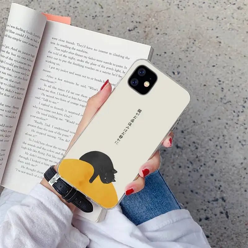 

Fruit Illustration Aesthetics Phone Case For iphone 12 5 5s 5c se 6 6s 7 8 plus x xs xr 11 pro max mini