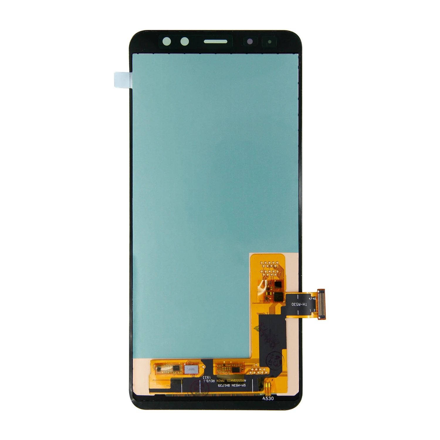 ЖК-дисплей для samsung Galaxy A8 A530 A530F A530DS A530N SM-A530N ЖК-дисплей кодирующий преобразователь сенсорного экрана в сборе+ Инструменты