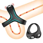 EXVOID, вибратор, пенис, секс-игрушки для мужчин, эрекция Задержка эякуляции для пениса, Эротическое кольцо для полового члена, секс-игрушка, член кольца для увеличения