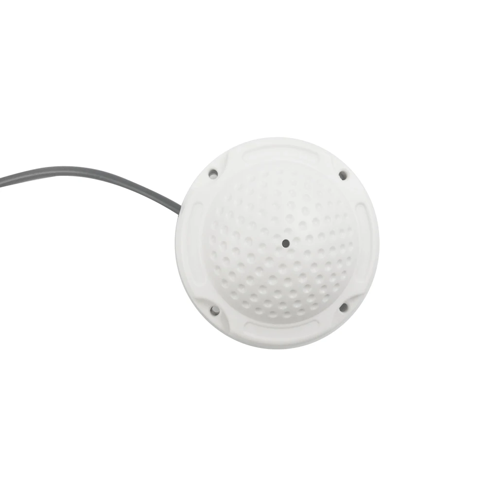 Оригинальный голосовой мониторинг звука для решения проблем безопасности