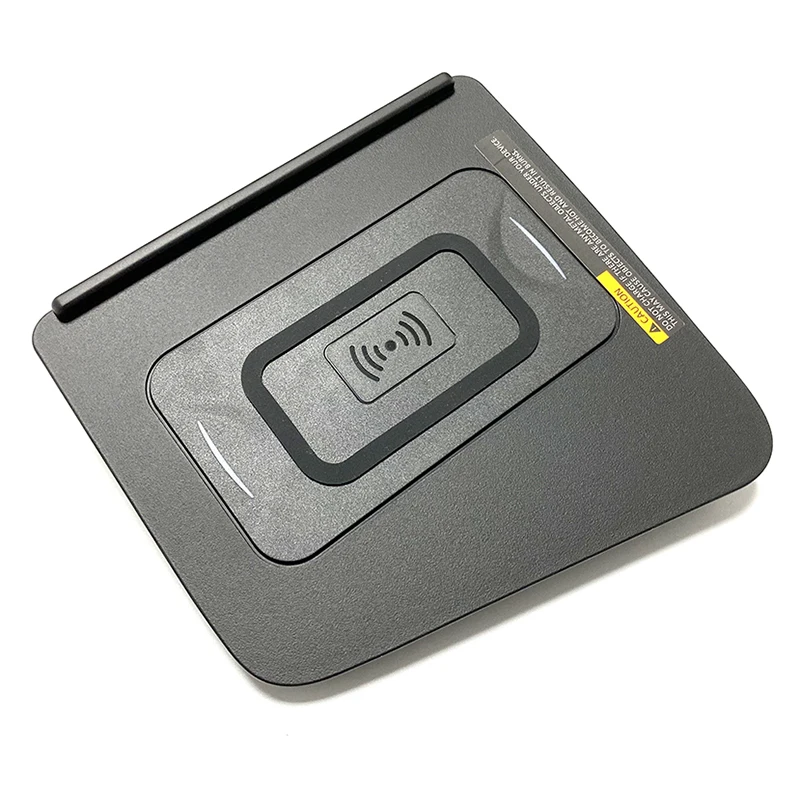 15w qi wireless charger phone charger phone adapter fast charging case accessories for toyota highlander 2014 2019 for iphone free global shipping