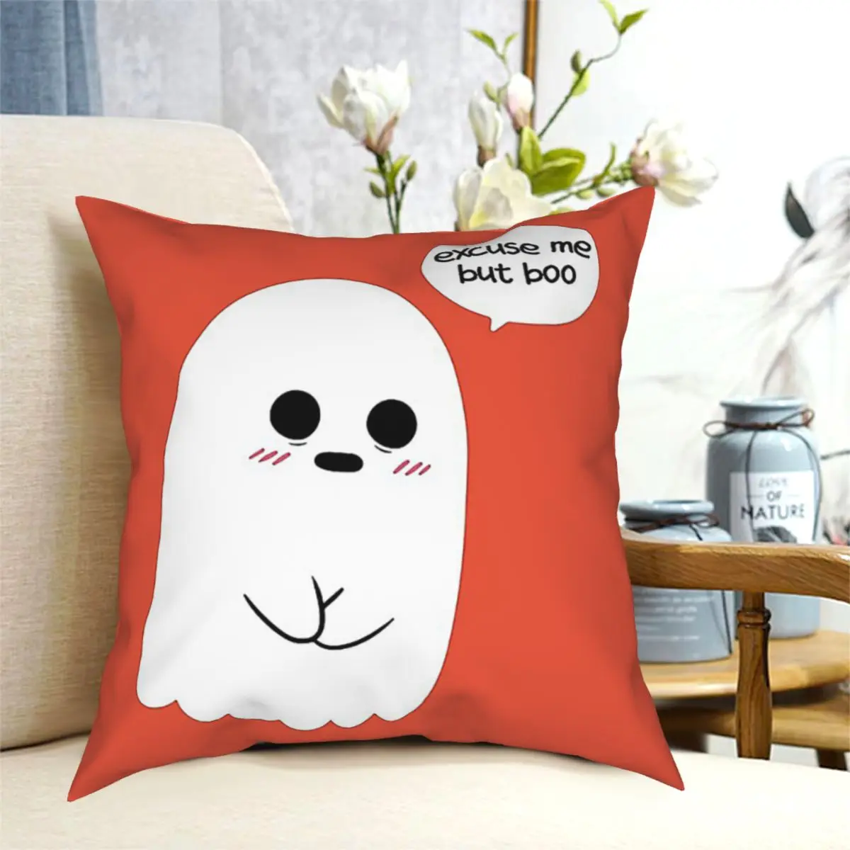 

Декоративный чехол для диванной подушки, 40x40,45x45 см