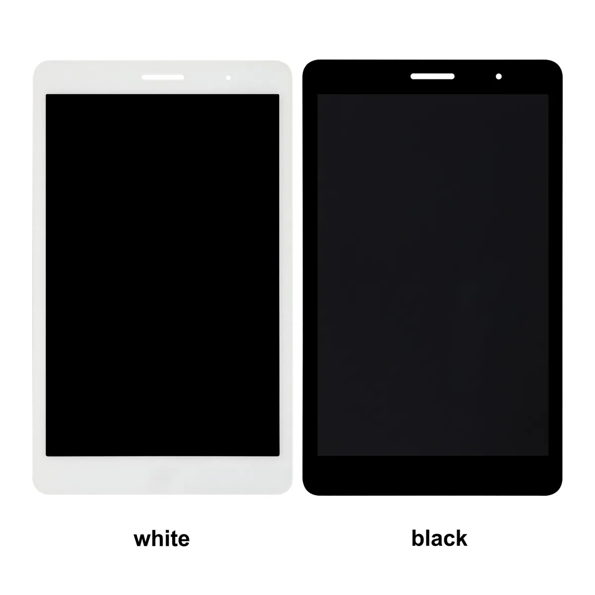 8-дюймовый ЖК-дисплей и сенсорный экран с цифровым преобразователем в сборе для