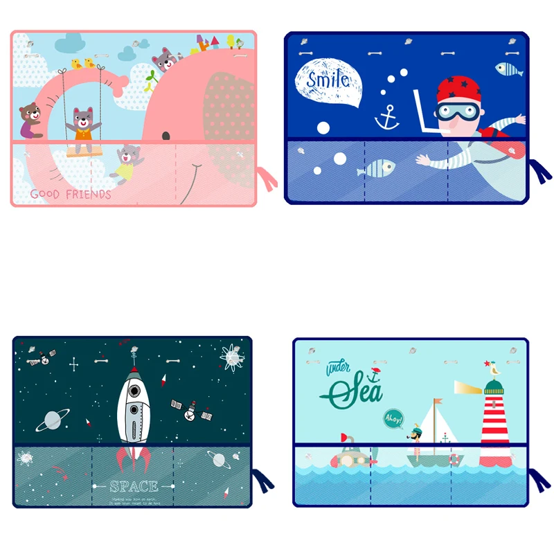 Автомобильные шторы в мультяшном стиле автомобильные жалюзи на заднее окно