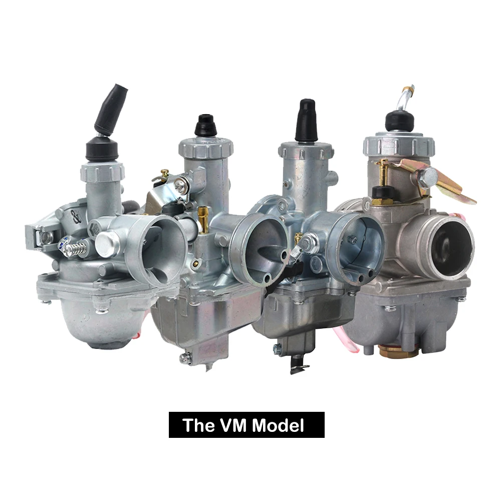ALconstar-Mikuni VM16 VM22 VM26 VM28 Carburetor 19 26 30 32MM Carb For 50-200cc Dirt Pit Bike ATV Quad Motorcycle | Автомобили и