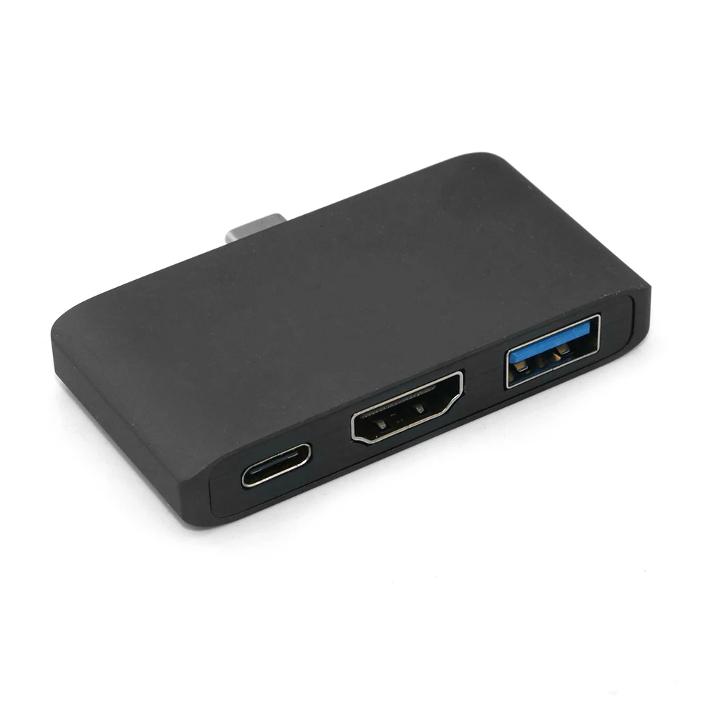 USB Type C to HDMI PD Thunderbol t 3 Hub Adapter for Samsung S8/S9 M acbook Pro | Компьютеры и офис