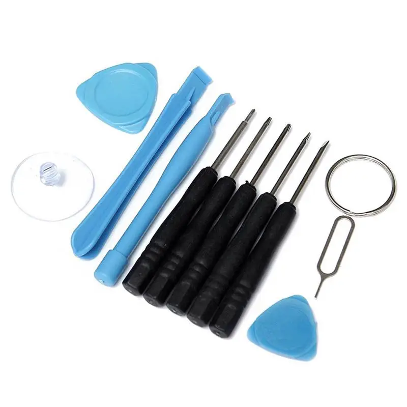 

Cell Phones Opening Pry Mobile Phone Repair Tool Kit Screwdrivers Set For iPhone 4 4S 5 5s 6 6Plus Hand Tools Set