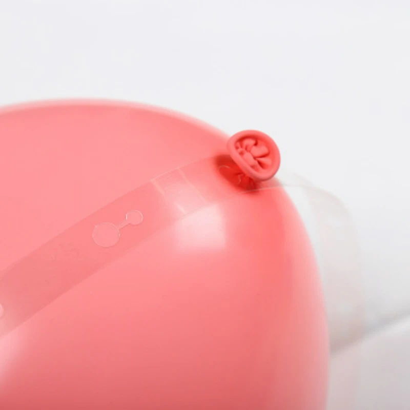 Аксессуары для воздушных шаров 5 м цепочка лента в горошек свадьба Вечеринка день