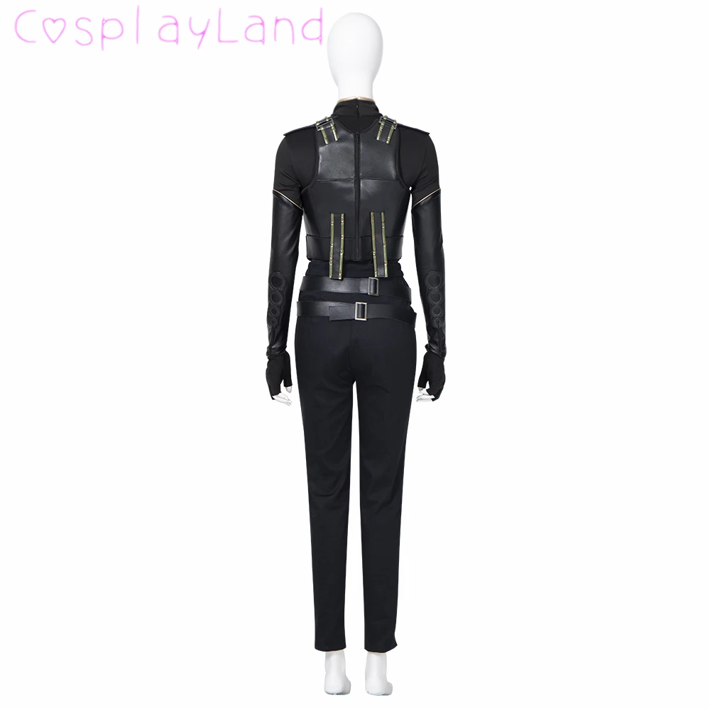 Костюм Сильви наряд супергероя на Хэллоуин женская накидка шлем | Тематическая