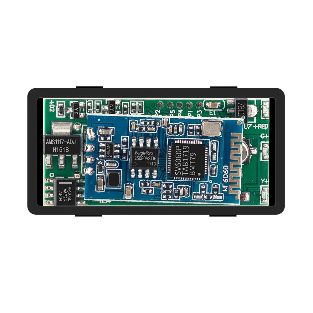 ELM327 V1.5 wifi OBD II автоматический сканер elm 327 wifi v1.5 OBDII OBD2 считыватель кодов для Android PC iPhone iPad автомобильный диагностический инструмент