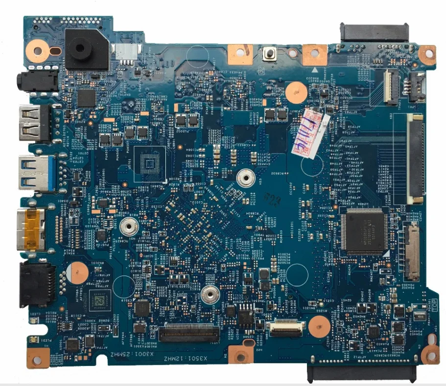 

KEFU For ACER Aspire ES1-531 / EX2519 Laptop Motherboard 14285-1 448.05302.0011 CPU N3150 DDR3 100% Test Work Free Shipping