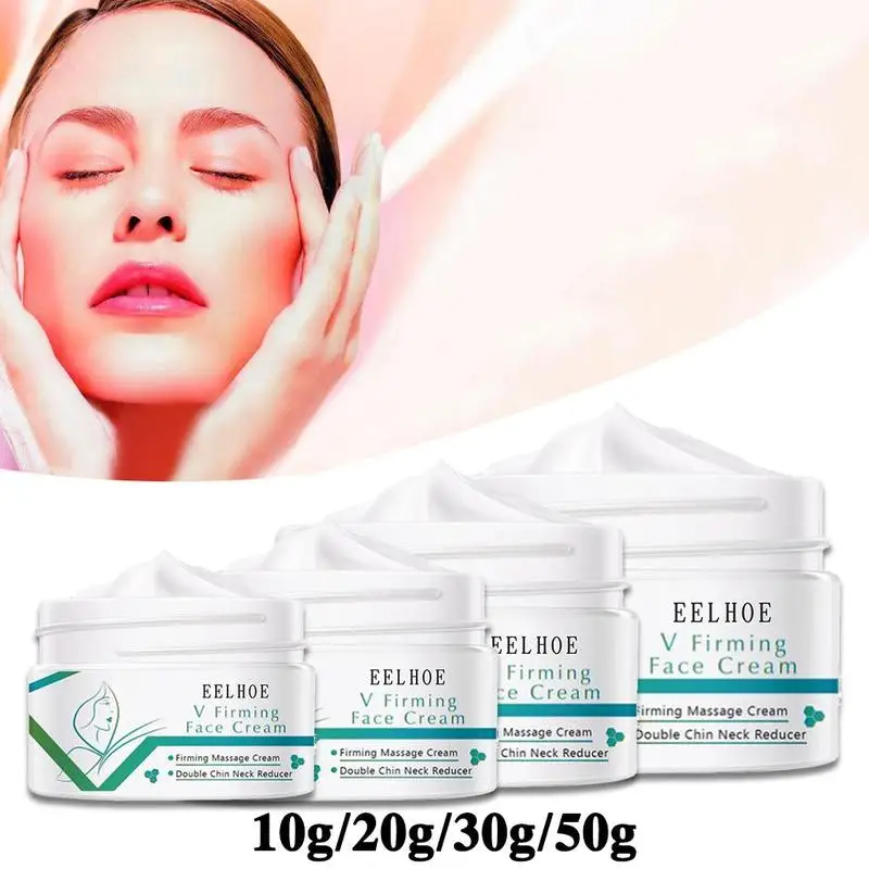 

Face-lift Cream Slimming Face Lifting Firming Massage Cream Anti-Aging Moisturizing Skin Care Cream Anti Serum