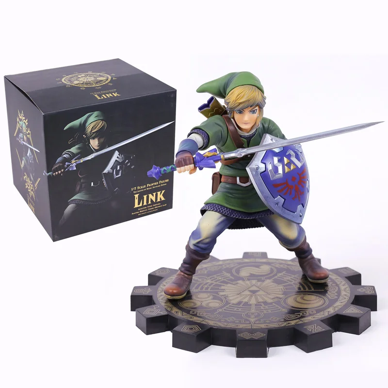 

Фигурка из ПВХ, масштаб 1/7, из аниме-Коллекции