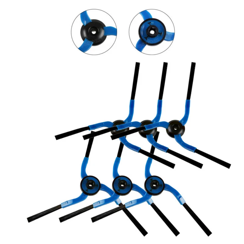 

3 пары, боковые щетки для пылесоса Samsung Navibot