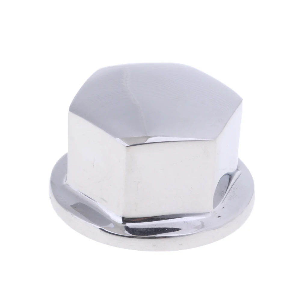 Гайка крепления рулевого колеса из нержавеющей стали 1/2 дюйма 20 резьба для лодок |