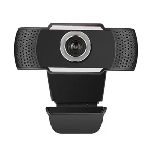 hd 720p usb2 0 webcam auto focusing computer network live camera free drive web camera 360° rotary with mic for pc laptops free global shipping