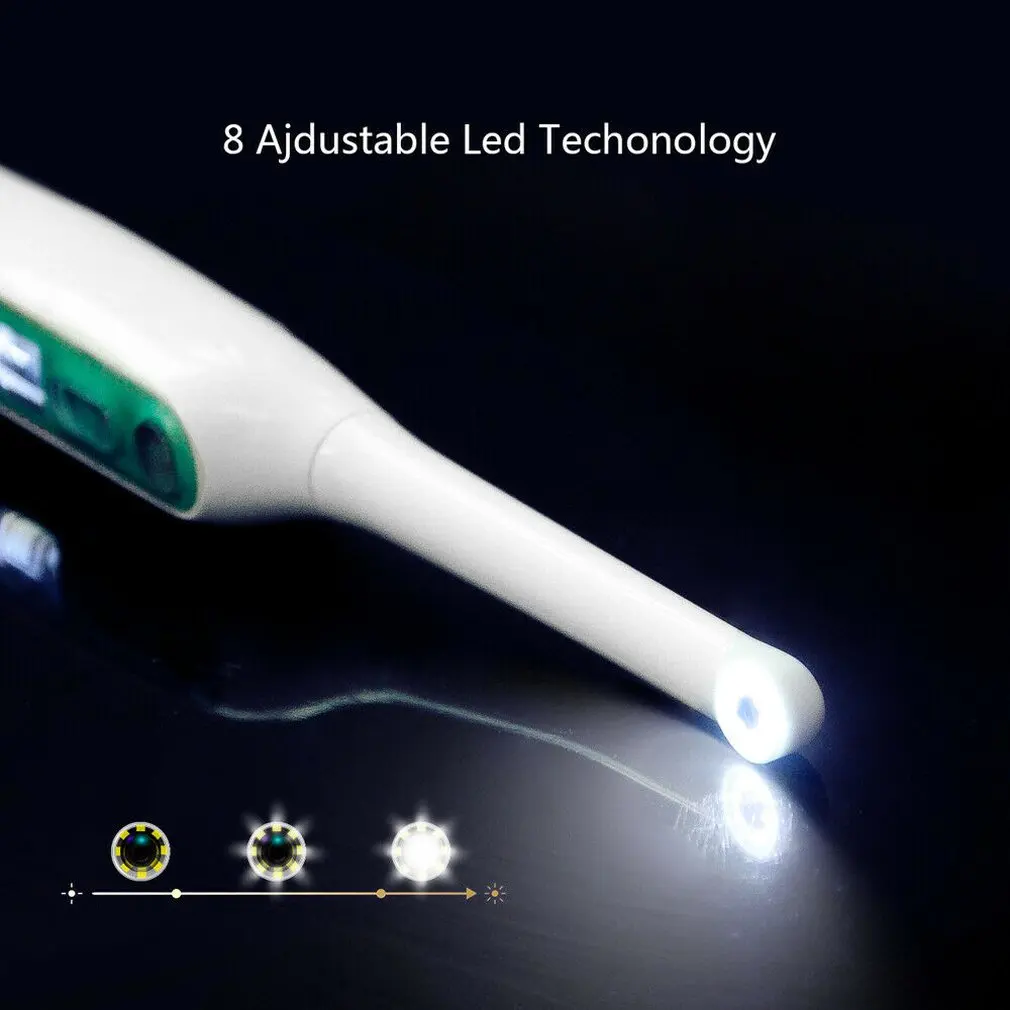 2MP WiFi HD USB Intra Oral Dental интраоральный аппарат для стоматолога и пероральный