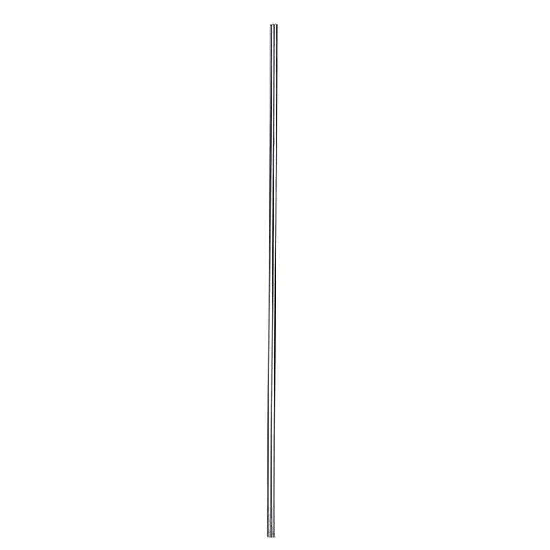 Капиллярная круглая трубка из нержавеющей стали серебристого цвета 1 шт. 4 мм x 2 250